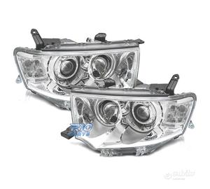 FARI MITSUBISHI NEW MONTERO PAJERO 09-12