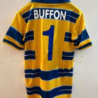 Maglia Calcio Buffon Parma 
