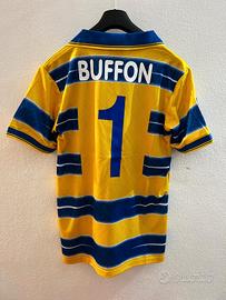 Maglia Calcio Buffon Parma 