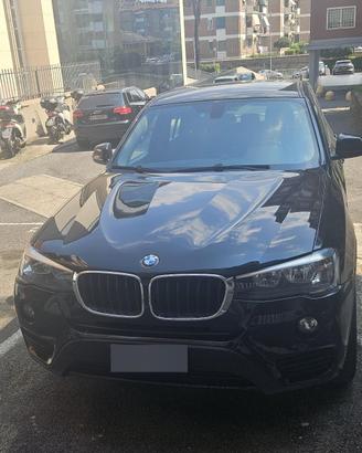 Auto Bmw X3