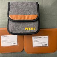 Holder Nisi V6 con filtri