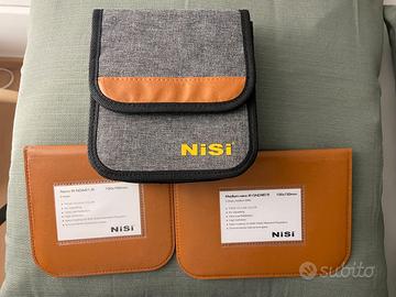 Holder Nisi V6 con filtri