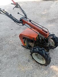 motocoltivatore 