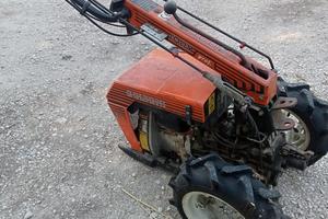 motocoltivatore 