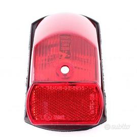 Fanalino posteriore Piaggio Boxer e Cba 122946