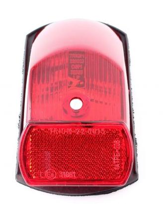 Fanalino posteriore Piaggio Boxer e Cba 122946