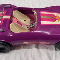 Corvette Star Vette originale di Barbie anni 70