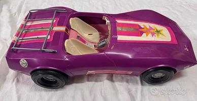 Corvette Star Vette originale di Barbie anni 70
