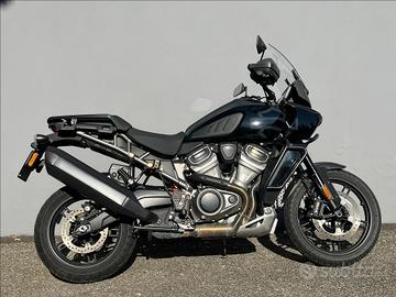 HARLEY-DAVIDSON Pan America 1250