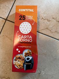Carta da forno