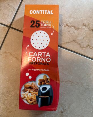 Carta da forno