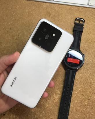 Xiaomi 14 🇨🇳 + Xiaomi Watch S4 (anche scambi)