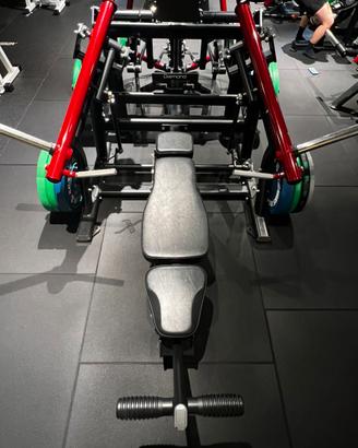 Bench press Diamond