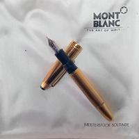 Stilografica Montblanc 146 Gold