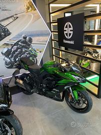 Kawasaki Ninja 1100 SX SE 2026