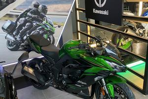 Kawasaki Ninja 1100 SX SE 2026