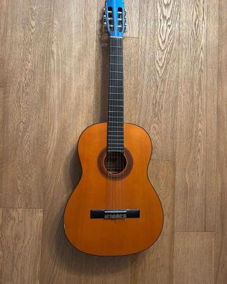 chitarra classica vintage Majir + corde nuove
