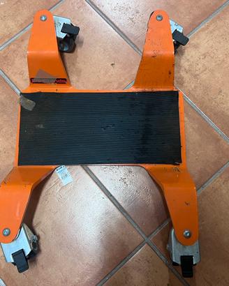 Carrello per moto