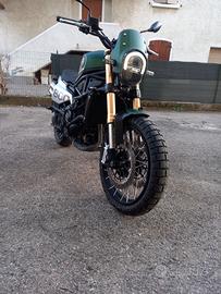 Leoncino 800 Trail come nuova.