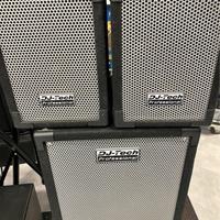 DJ TECH PROFESSIONAL INPIANTO   COMPLETO  ATTIVO