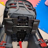 seggiolino bici posteriore Bellelli