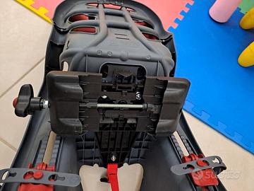 seggiolino bici posteriore Bellelli