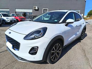FORD Puma 1.0 EcoBoost Hybrid 125 CV S&S ST-Line