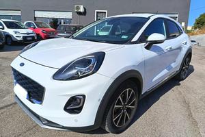 FORD Puma 1.0 EcoBoost Hybrid 125 CV S&S ST-Line