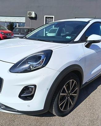 FORD Puma 1.0 EcoBoost Hybrid 125 CV S&S ST-Line