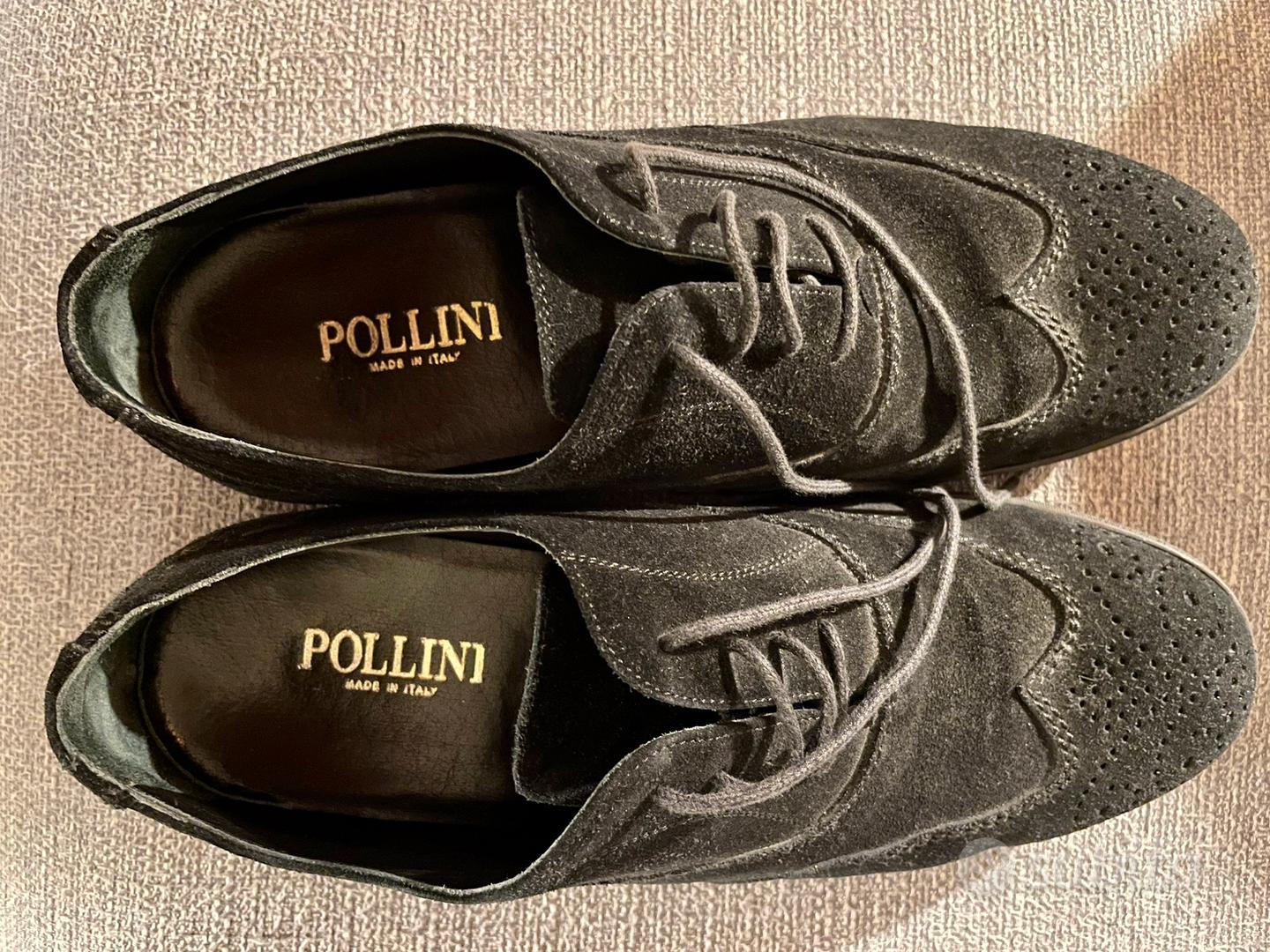 Scarpa uomo Pollini tg. 40 Abbigliamento e Accessori In vendita a Bologna