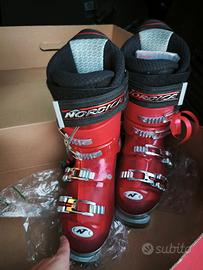 scarponi uomo Nordica Speed machine