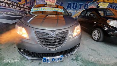 LANCIA YPSILON 1.2 69 CV 5 PT GOLD UNICOP. 99000 K