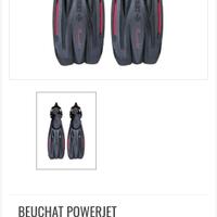 Pinne beuchat powerjet