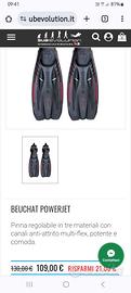 Pinne beuchat powerjet