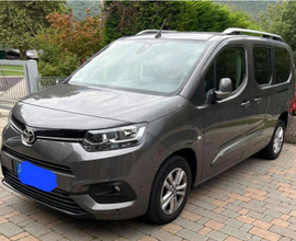 Toyota Proace City passo lungo Executive