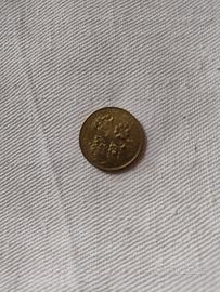 Moneta 200 Lire Centenario Aereonautica