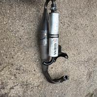 marmitta athena racing