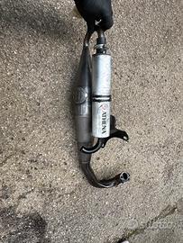 marmitta athena racing