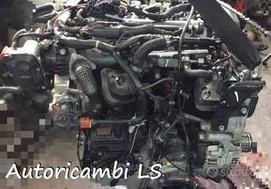 Motore opel 2.0 cdi a20dtr