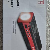 compressore portatile