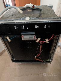 Lavastoviglie BOSCH SMV25AX01E usata gratuita