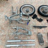 PEZZI 50CC DERIVANTI DA DT50cc