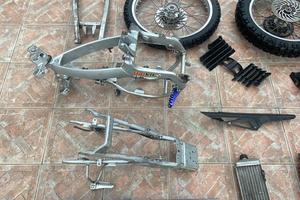 PEZZI 50CC DERIVANTI DA DT50cc