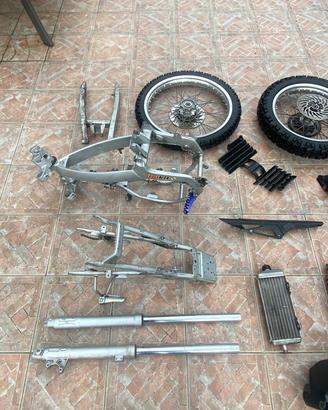 PEZZI 50CC DERIVANTI DA DT50cc