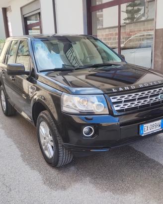 LAND ROVER FREELANDER 2.2 TD4 TAGLIANDATA + GARANZ