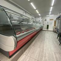 banchi per macelleria o salumeria