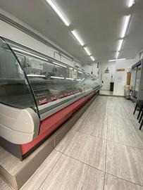 banchi per macelleria o salumeria