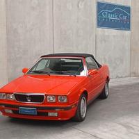 Maserati Spyder Biturbo Zagato 2.0i V6