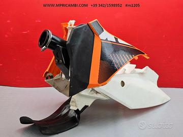 CASSA FILTRO KTM SXF 350 2011 2012 SX-F