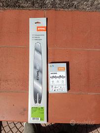 accessori per motosega 